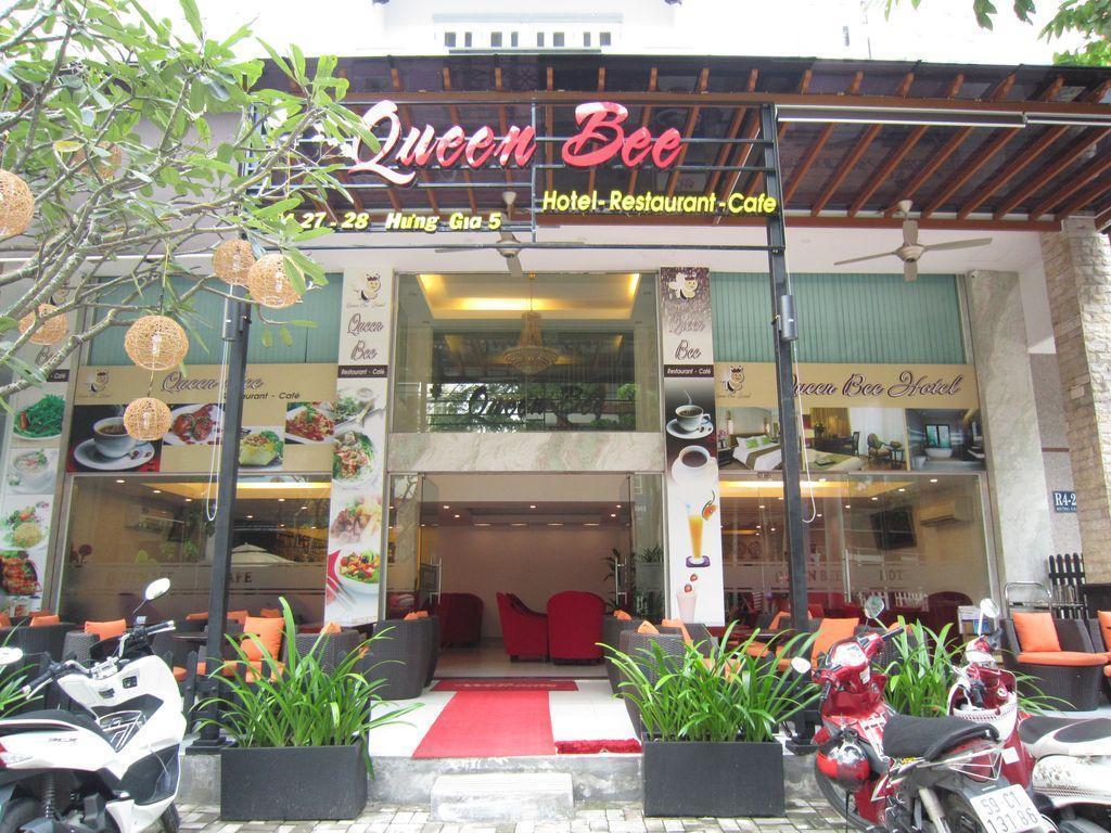 Queen Bee Hotel Ciudad Ho Chi Minh  Exterior foto